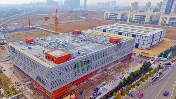 Centro de Datos Huawei en Huizhou